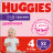 Подгузники-трусики Huggies для девочек 4 9-14кг 52шт