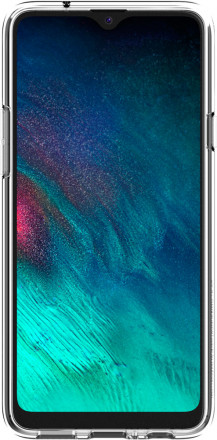 Клип-кейс Araree Galaxy A20s A cover прозрачный (GP-FPA207KDATR)