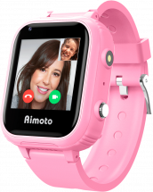 Детские часы Aimoto Pro 4G Pink
