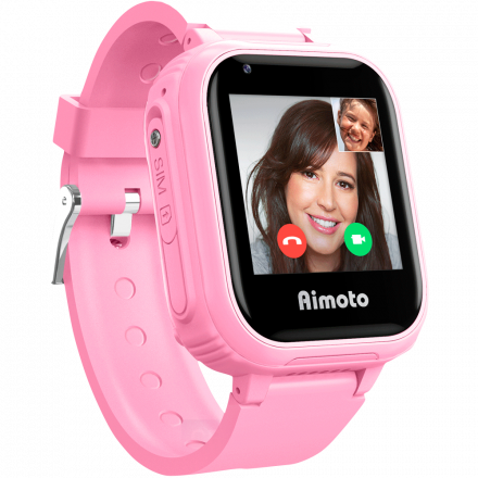 Детские часы Aimoto Pro 4G Pink