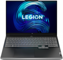 Ноутбук Lenovo Legion 7 16IAX7 16&quot; Core i9 12900HX 32Гб/1Тб RTX3080Ti 16Гб Win11H Серый