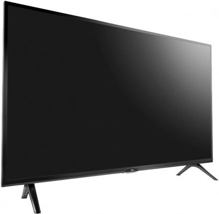 Телевизор TCL L40S6400 Black