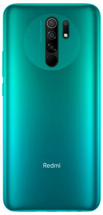 Смартфон Xiaomi Redmi 9 3/32Gb Green