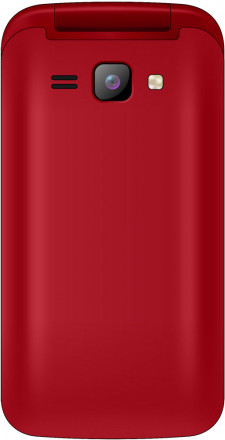 Мобильный телефон Irbis SF08 Dual sim Red