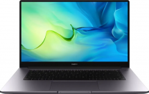 Ноутбук HUAWEI MateBook D 15 BoDE-WFH9 15.6&quot; Intel Core i5-1155G7 16/512Гб Win11  Космический серый