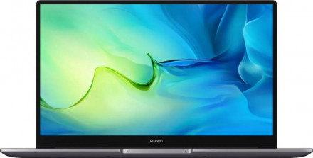 Ноутбук HUAWEI MateBook D 15 BoDE-WFH9 15.6&quot; Intel Core i5-1155G7 16/512Гб Win11  Космический серый