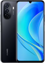 Смартфон HUAWEI Nova Y70 4/128Gb Черный