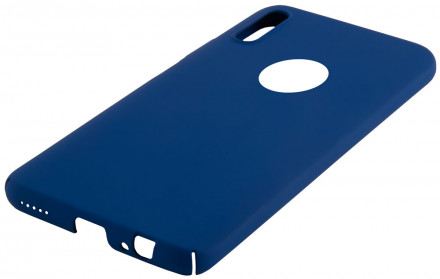 Клип-кейс RedLine Unit Honor 9X Premium пластик Blue