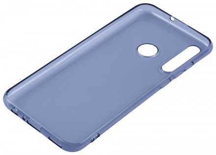 Клип-кейс RedLine iBox Crystal Honor 10i/10 lite/P smart 2019 Blue