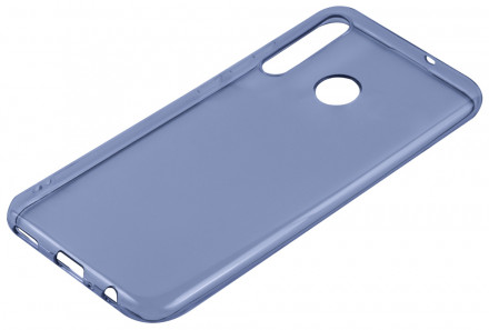 Клип-кейс RedLine iBox Crystal Honor 10i/10 lite/P smart 2019 Blue