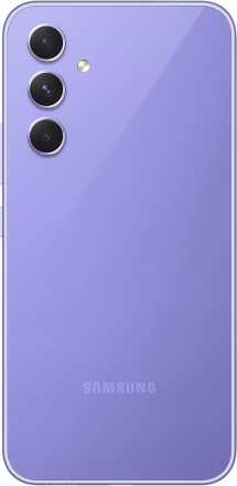 Смартфон Samsung Galaxy A54 6/128Gb 5G Лавандовый (SM-A546)