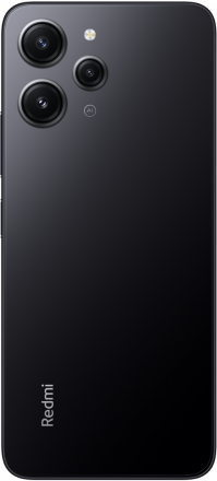 Смартфон Xiaomi Redmi 12 8/256Gb Чёрная полночь