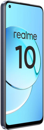 Смартфон realme 10 4/128 Гб Черный