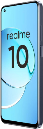 Смартфон realme 10 4/128 Гб Черный