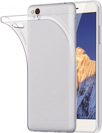 Клип-кейс OxyFashion Honor 7A прозрачный