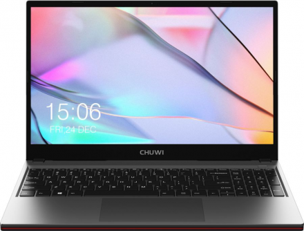 Ноутбук CHUWI CoreBook XPro 15.6&quot; Core i5 10210U 16/512Гб Win11Pro Серый