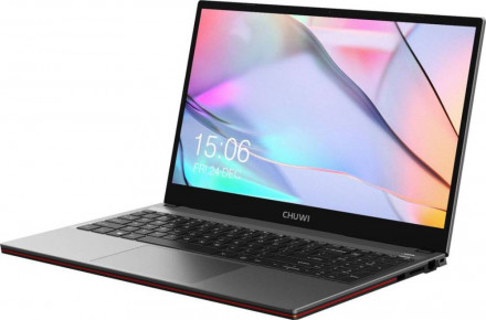 Ноутбук CHUWI CoreBook XPro 15.6&quot; Core i5 10210U 16/512Гб Win11Pro Серый