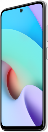 Смартфон Xiaomi Redmi 10 2022 4/64GB Белый