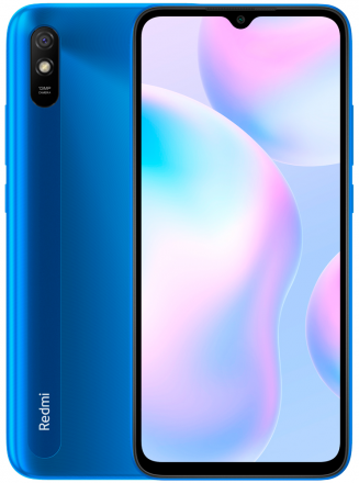 Смартфон Xiaomi Redmi 9A 2/32Gb Синий