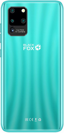 Смартфон Black Fox B2 Fox 1/8Gb Sky