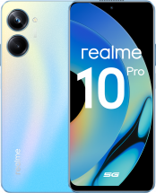 Смартфон realme 10 Pro 8/256Gb Голубой