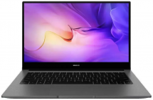 Ноутбук HUAWEI MateBook D14 NbDE-WDH9 14“ Intel Core i5-1155G7 8/512Гб Win11 Космический серый
