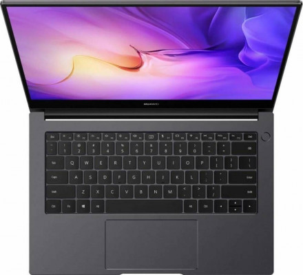 Ноутбук HUAWEI MateBook D14 NbDE-WDH9 14“ Intel Core i5-1155G7 8/512Гб Win11 Космический серый