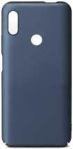 Клип-кейс Gresso Honor 8A пластик Blue