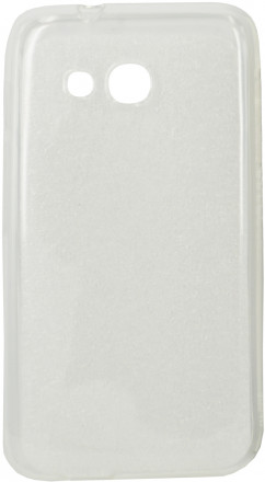 Клип-кейс LuxCase Alcatel 4034DL прозрачный