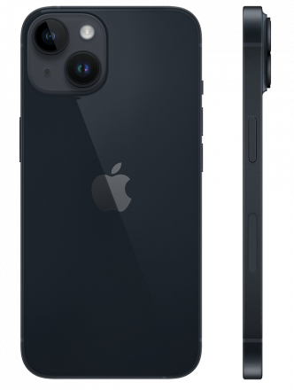 Смартфон Apple iPhone 14 128Gb Черный