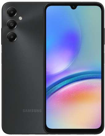 Смартфон Samsung Galaxy A05s 4/128Гб Черный (A057)