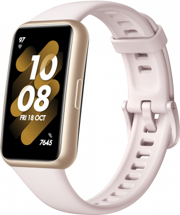 Фитнес-браслет HUAWEI Band 7 Lea-B19 Розовый