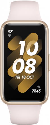 Фитнес-браслет HUAWEI Band 7 Lea-B19 Розовый