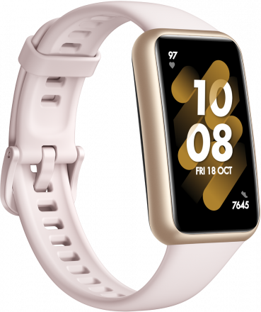 Фитнес-браслет HUAWEI Band 7 Lea-B19 Розовый
