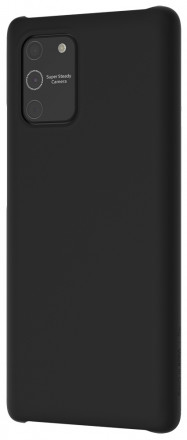 Клип-кейс WITS Samsung Galaxy S10 Lite Black (GP-FPG770WSABR)