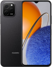 Смартфон HUAWEI nova Y61 4/64Gb Полночный черный