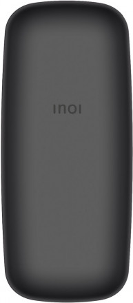 Мобильный телефон INOI 100 Dual sim  Чёрный