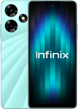 Смартфон Infinix HOT 30 8/128Gb Зеленый