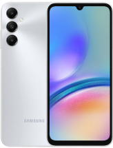 Смартфон Samsung Galaxy A05s 4/128Гб Серебристый (A057)