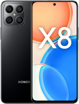 Смартфон HONOR X8 6/128Gb Black