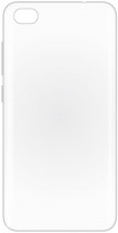 Клип-кейс LuxCase Xiaomi Redmi Go силикон прозрачный
