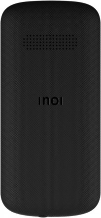 Мобильный телефон INOI 103B Dual sim Черный