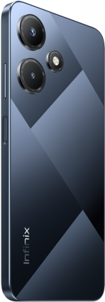 Смартфон Infinix HOT 30i 4/64Gb Черный