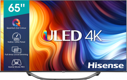 Телевизор Hisense 65&quot; 65U7HQ Черный