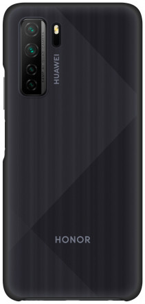 Клип-кейс HONOR 30S (51994033) Black