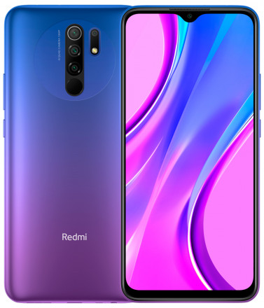 Смартфон Xiaomi Redmi 9 3/32Gb Purple