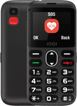 Мобильный телефон INOI 118B Dual sim Чёрный