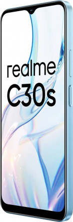 Смартфон realme C30s 3/64GB Голубой