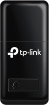 Wi-Fi адаптер TP-Link TL-WN823N черный