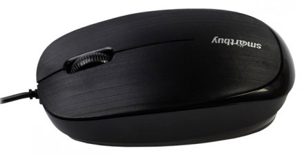 Мышь Smartbuy ONE 214-K проводная Black